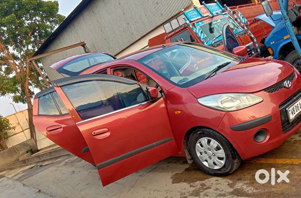 Hyundai I10 2009 Petrol