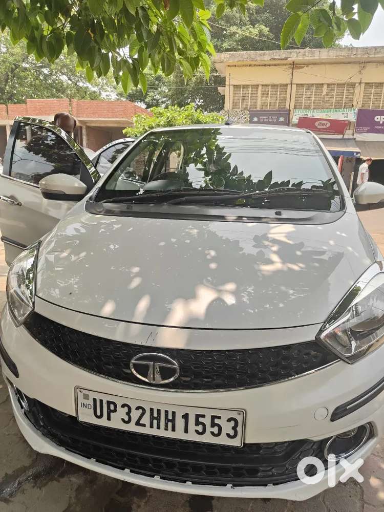 Tata Tiago 2016 Petrol Well Maintained