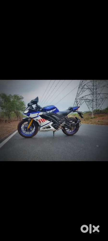 Yamaha R15-V3 2019 model