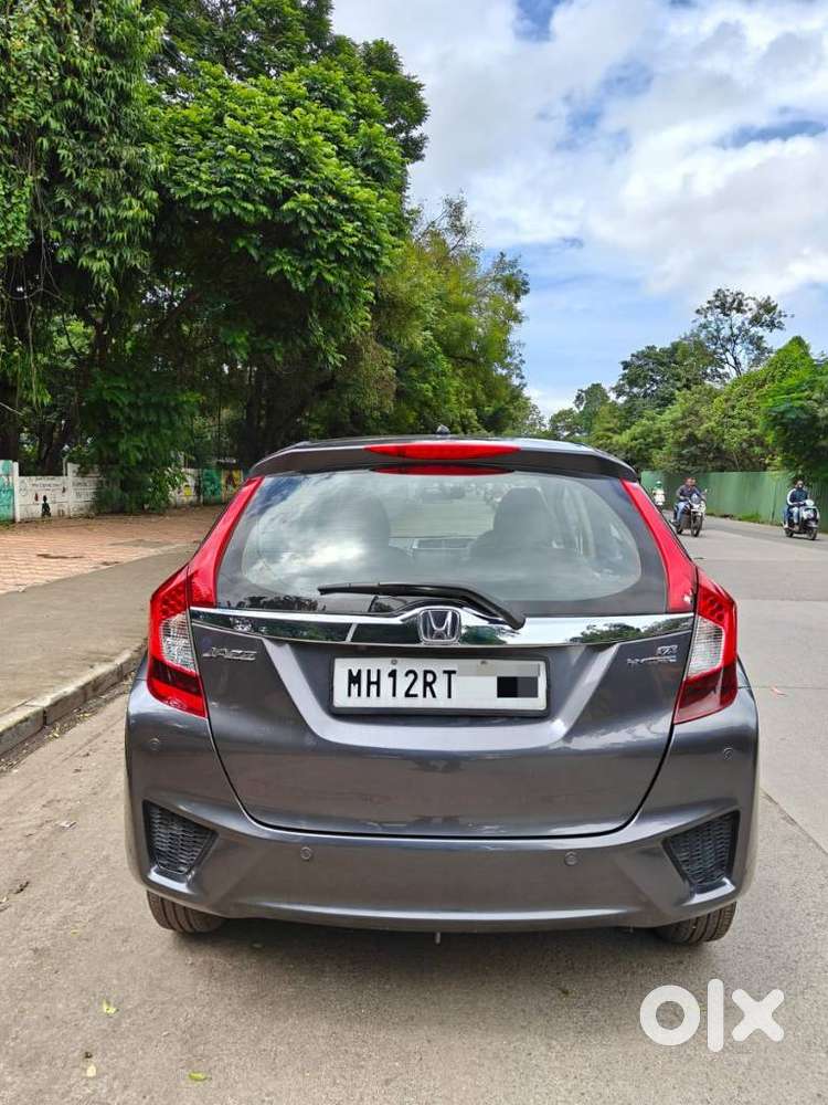 Honda Jazz Vx Cvt, 2019, Petrol