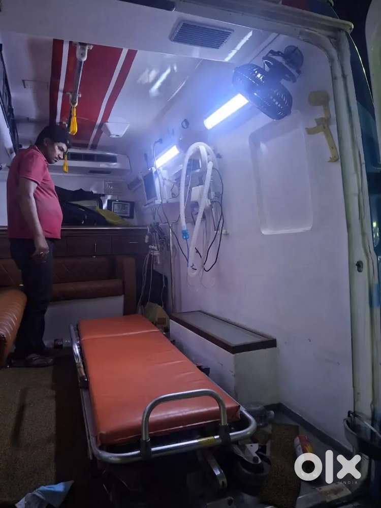 Force Ambulance