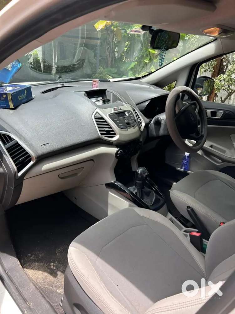Ford Ecosport 2016 Km Driven 45000