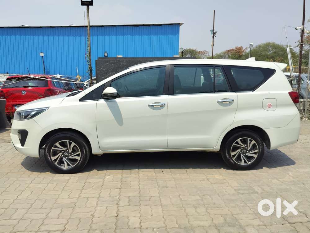 Toyota Innova Crysta 2.4 V 7 Str, 2021, Diesel