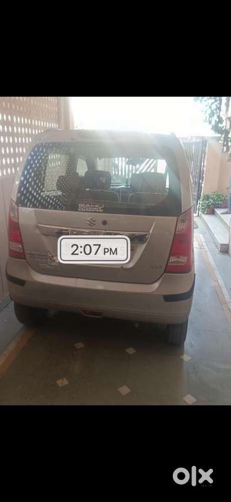 Maruti Suzuki Wagon R 2012 Petrol Good Condition