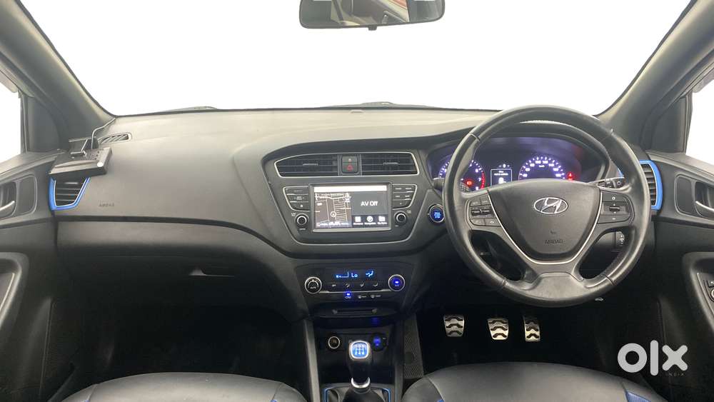 Hyundai I20 Active 1.2 Sx, 2019, Petrol