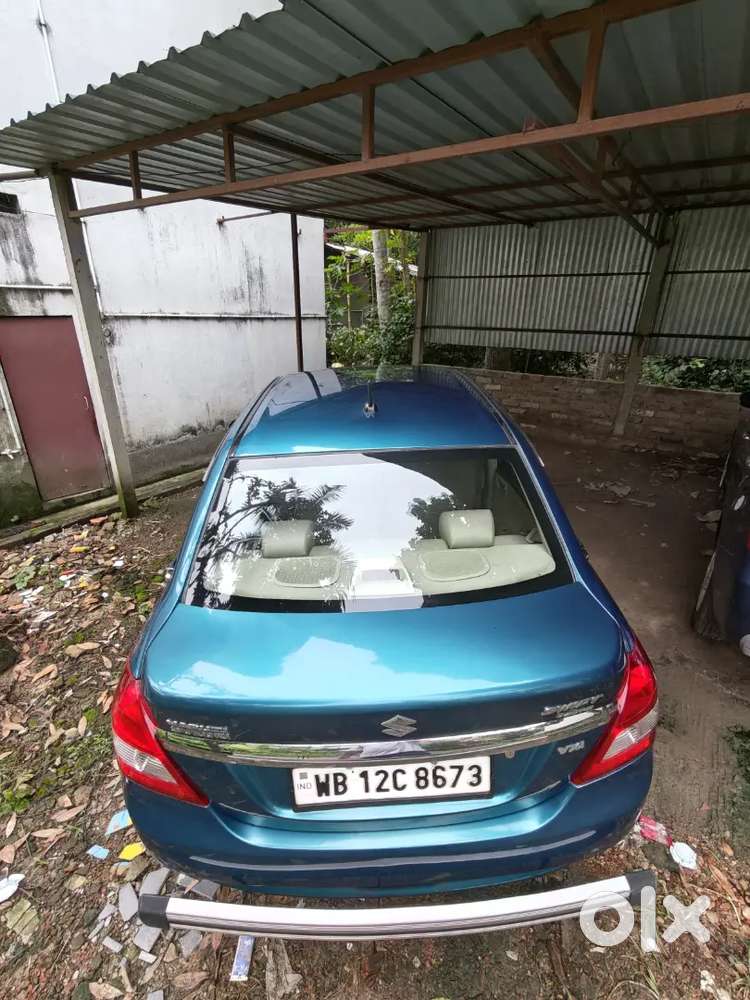 Swift Dzire Vxi Petrol Manual 2014 Model