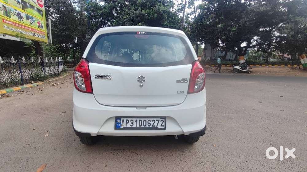 Maruti Suzuki Alto 800 Lxi, 2017, Petrol