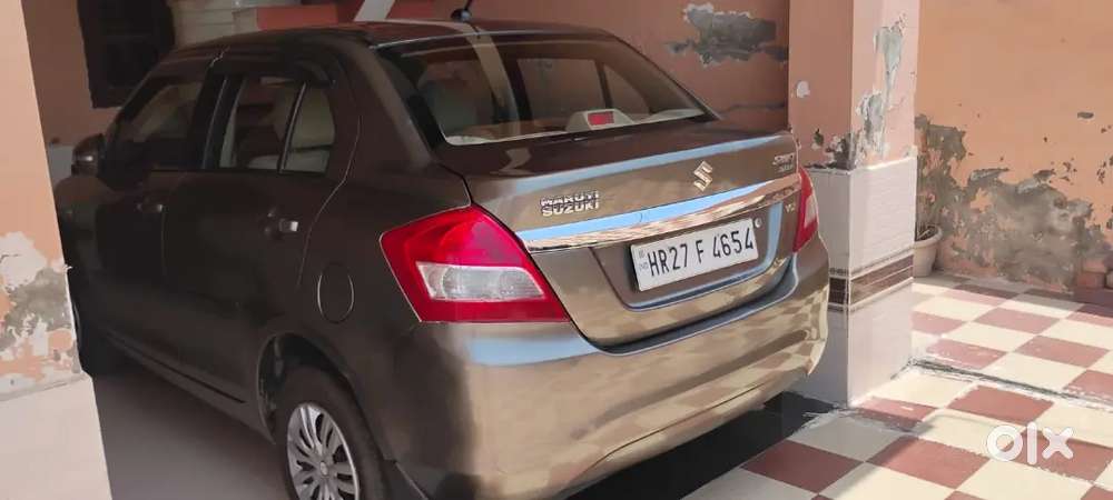Maruti Suzuki Dzire Vdi 2016