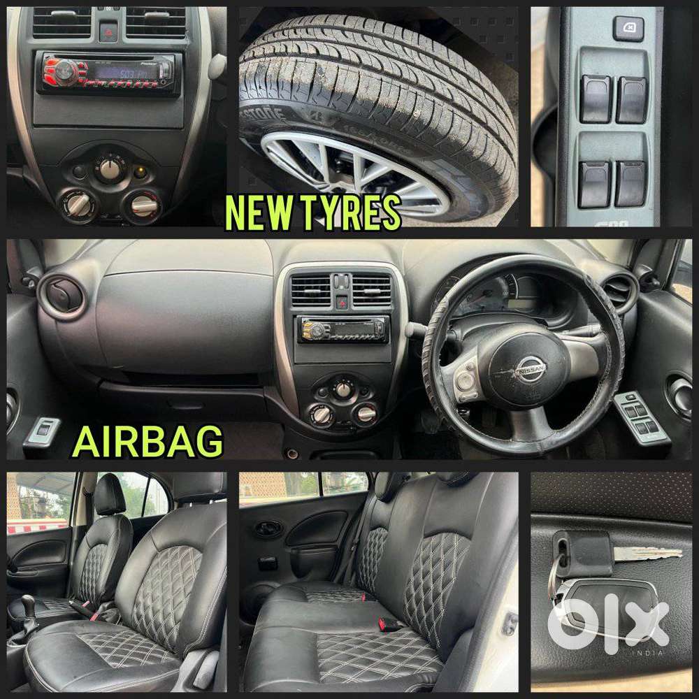 Nissan Micra Xl Diesel, 2014, Diesel