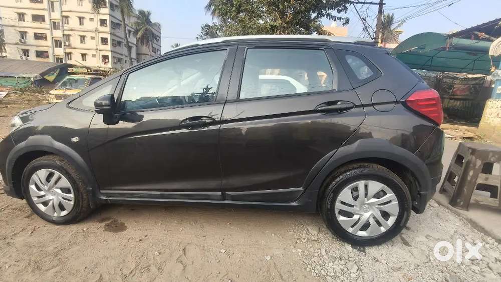 Honda Wr-v Sv I-dtec 2018
