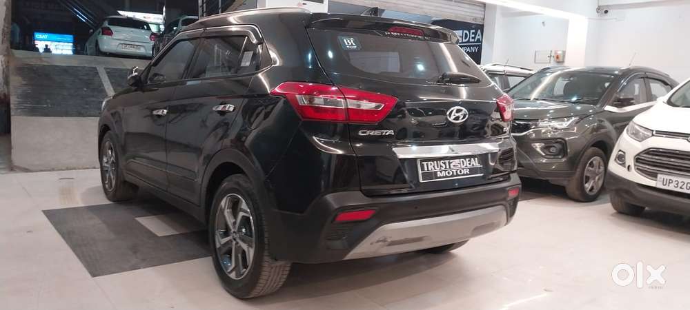 Hyundai Creta 1.6 Sx Automatic, 2019, Diesel