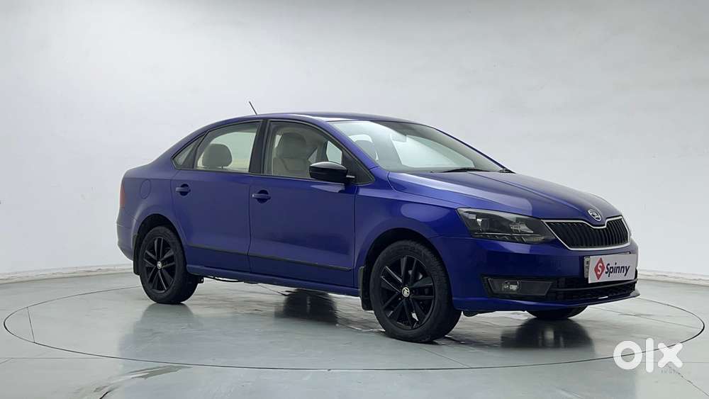 Skoda Rapid 1.6 Mpi At Ambition, 2019, Petrol