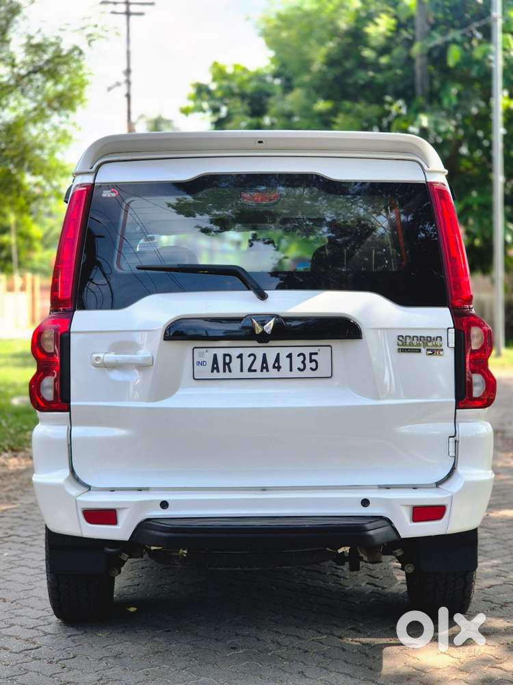 Mahindra Scorpio Classic 2.2 S 11 Mt 7 Str, 2025, Diesel
