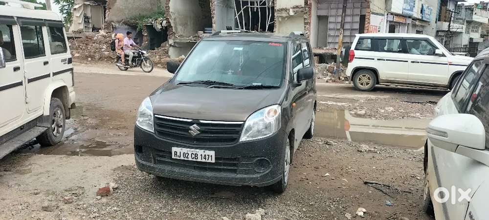 Maruti Suzuki Wagon R 2015