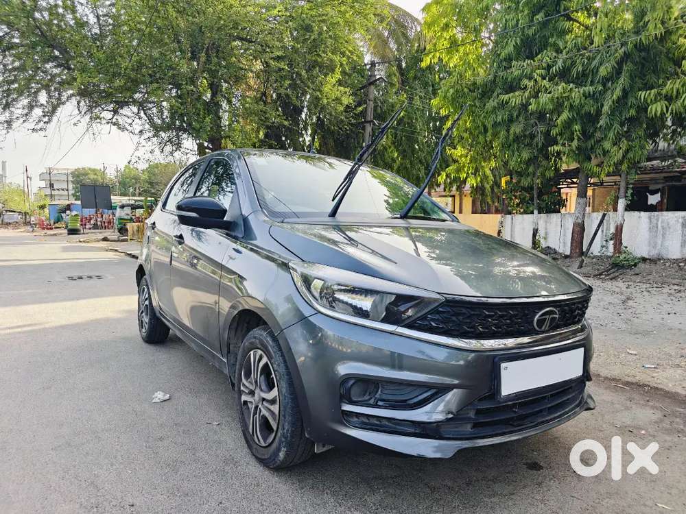 Tata Tiago Xt Rhythm 2024 Cng With Best Condition Daytona Grey