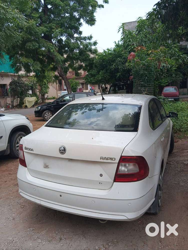 Skoda Rapid 1.5 Tdi 2016