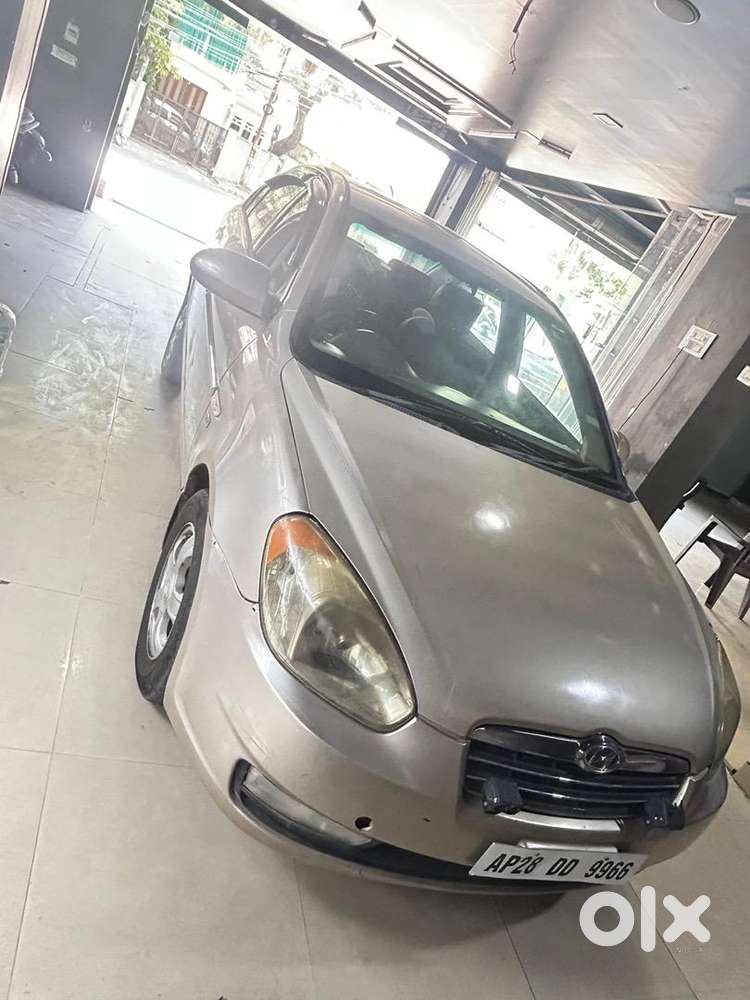 Hyundai Verna 2009 Diesel 145000 Km Driven