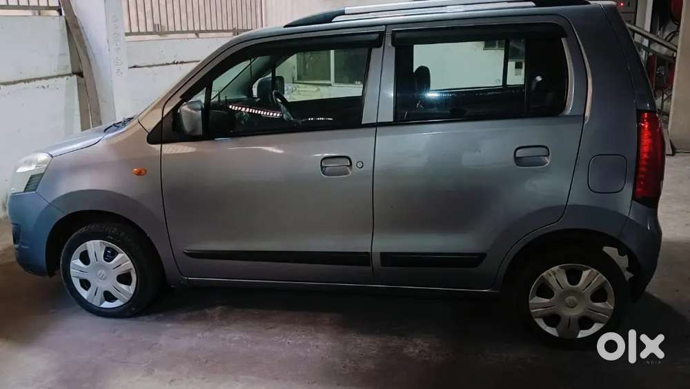 Maruti Suzuki Wagon R 2017