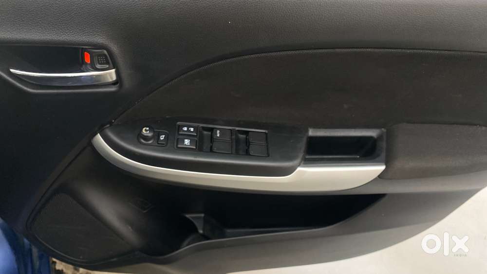 Maruti Suzuki Baleno 1.2 Cvt Zeta, 2016, Petrol