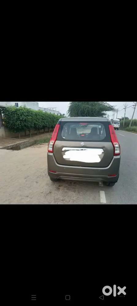 Maruti Suzuki Wagon R 2021