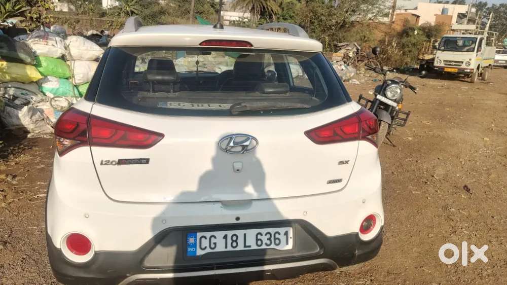 Hyundai I20 Active 2017 Dual