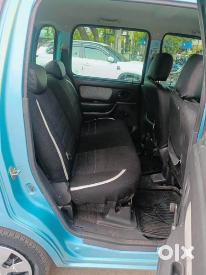 Maruti Suzuki Wagon R Lxi, 2009, Petrol
