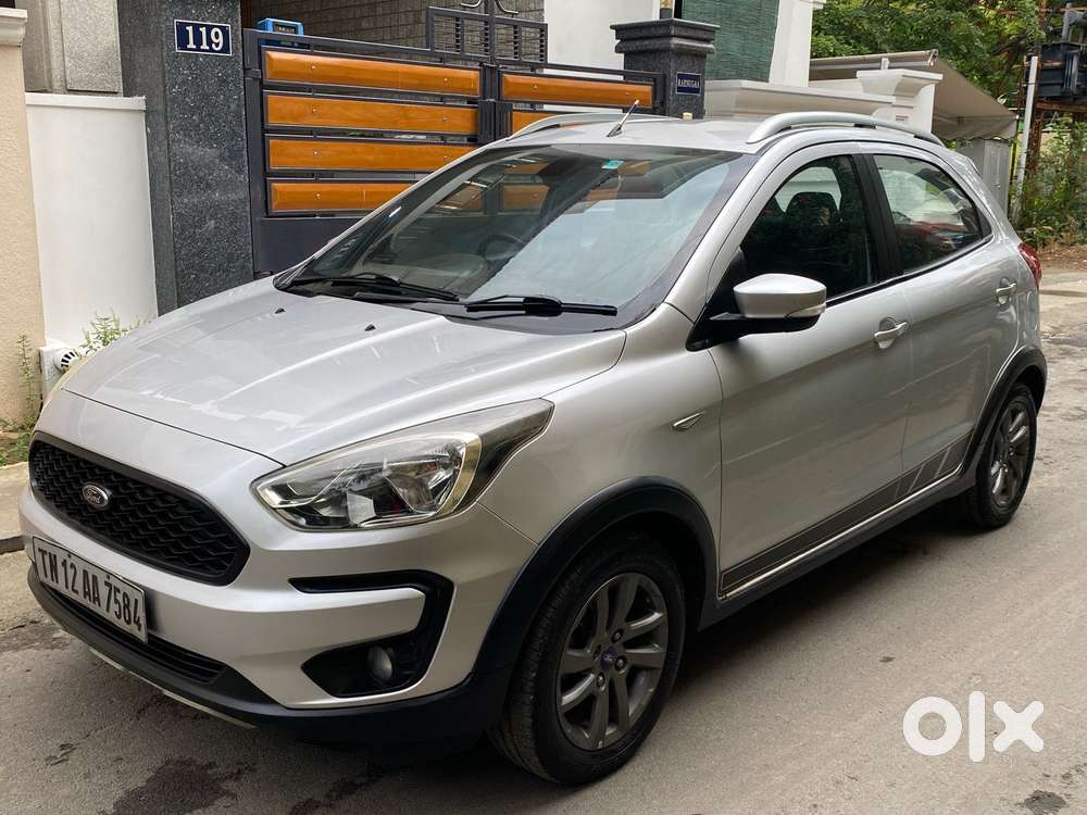 Ford Freestyle Titanium Plus Diesel, 2018, Diesel