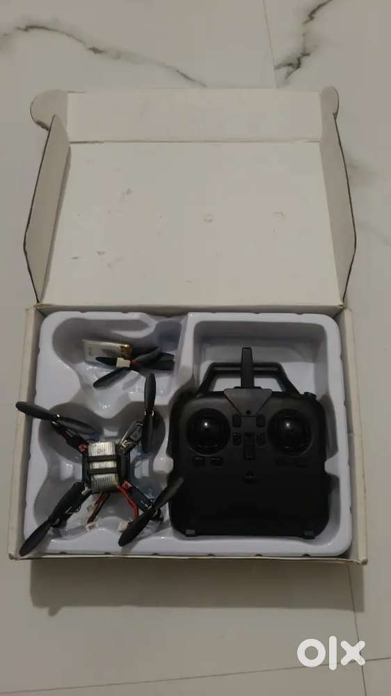 Palm Size Quadcopter Drone  For Beginner