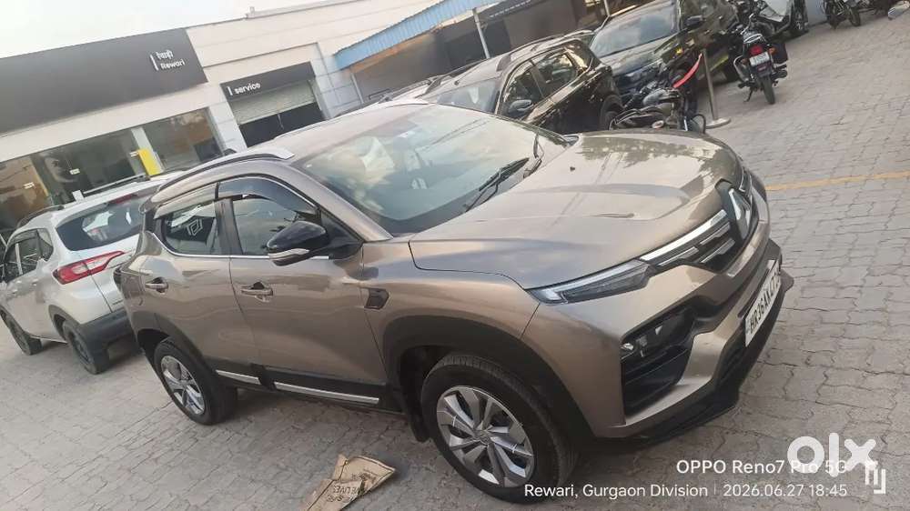 2021 Renault Kiger 1.0 Rxl