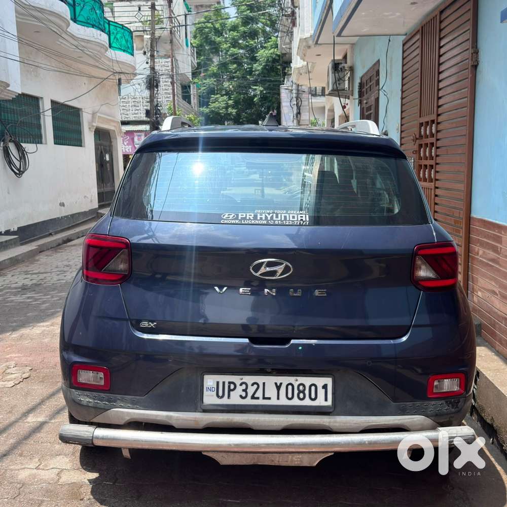 Hyundai Venue Petrol 2021