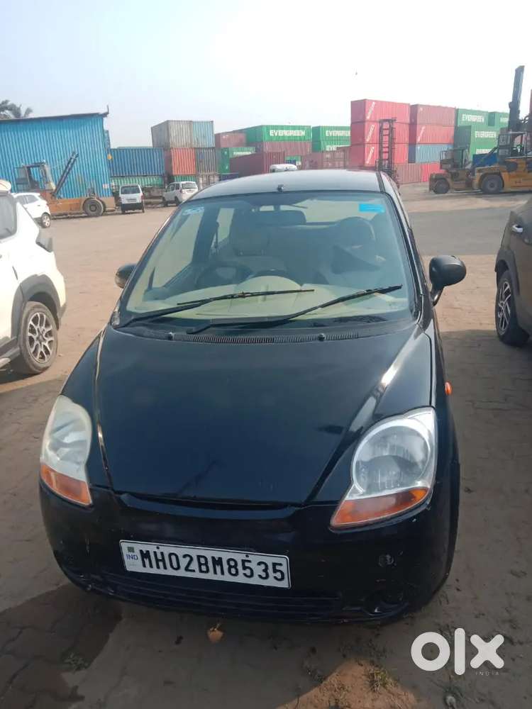 Chevrolet Spark 2009 Cng & Hybrids Well Maintained