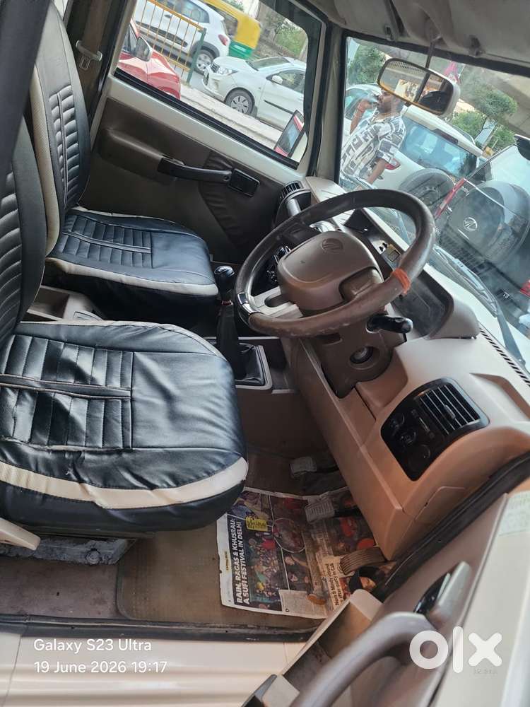 Mahindra Bolero Zlx, 2017, Diesel