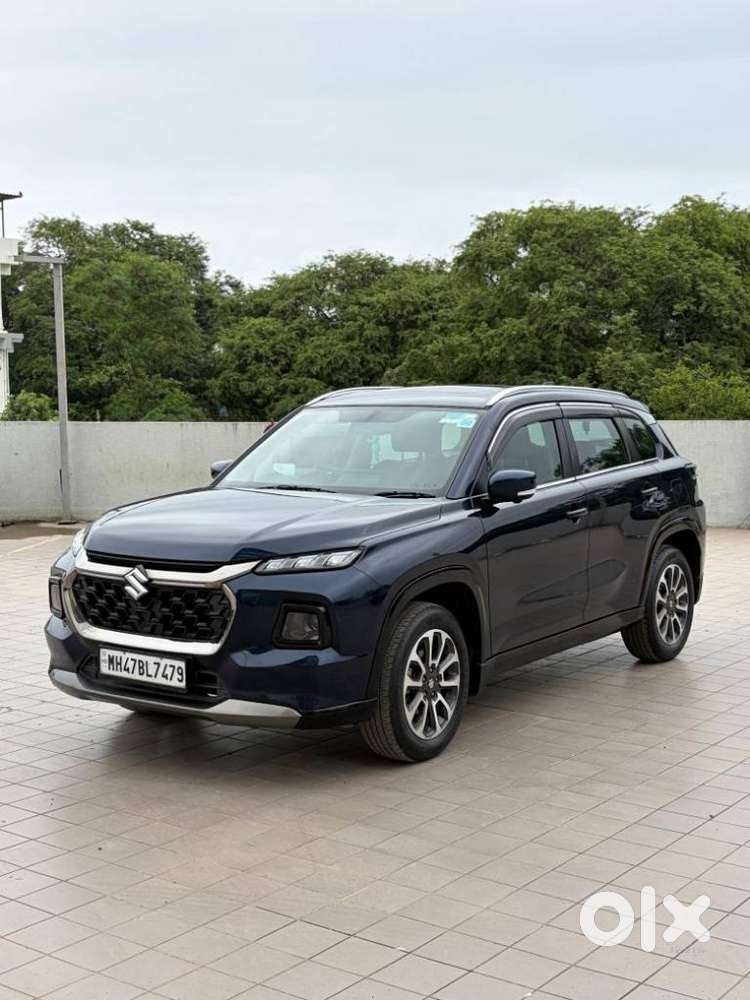 Maruti Suzuki Grand Vitara 1.5 Alpha Smart Hybrid, 2023, Petrol