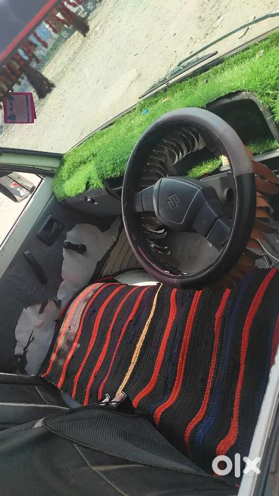 Maruti Omni 0.8 Lpg 2010 Pepar Deo Injan Kadak Good Condition