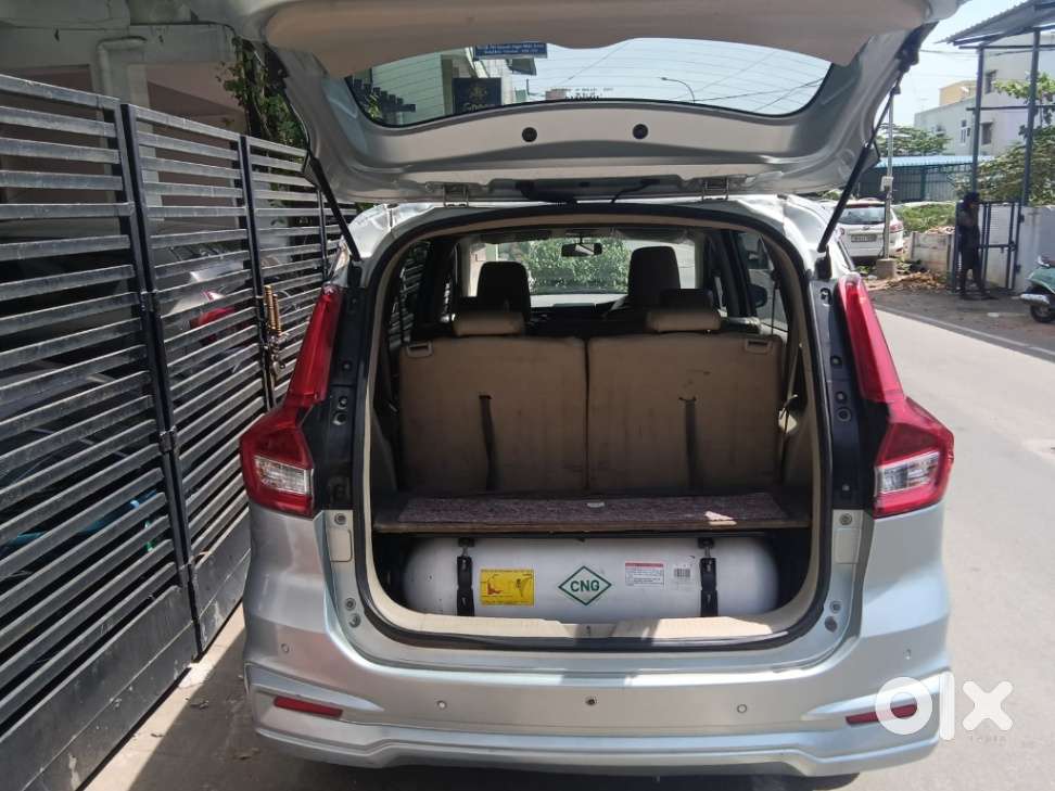 Maruti Suzuki Ertiga 1.5 Zxi Plus, 2024, Cng & Hybrids