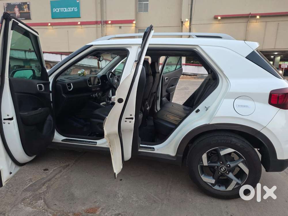 Hyundai Venue 1.5 Crdi Sx (o), 2020, Diesel
