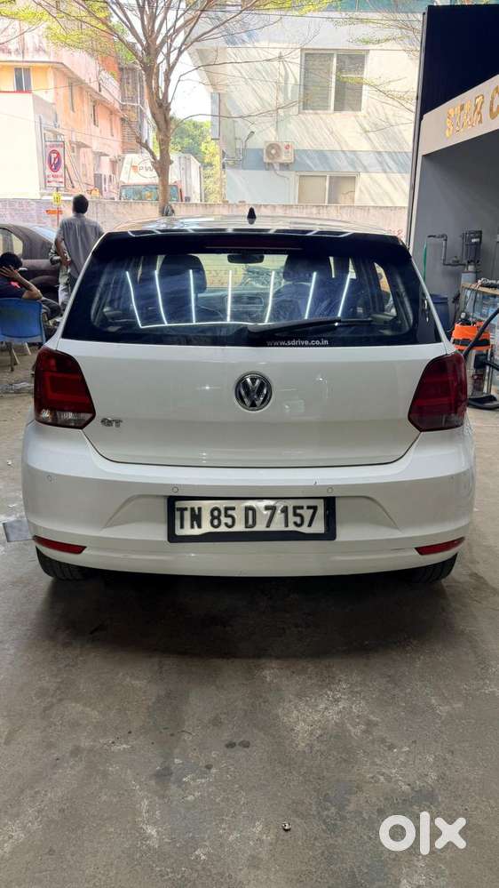 Volkswagen Polo Gt Tdi Sport Edition, 2016, Diesel