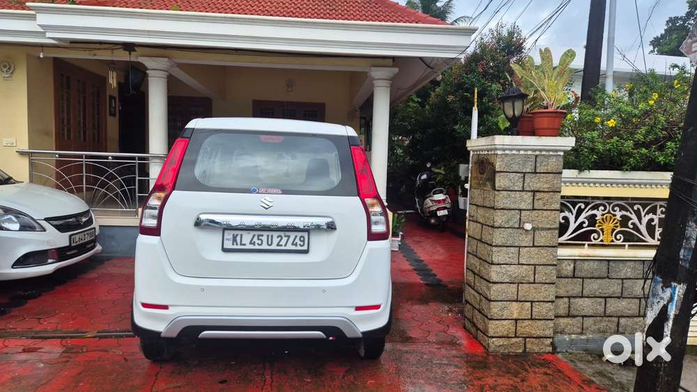 Maruti Suzuki Wagon R Vxi 1.0, 2021, Petrol