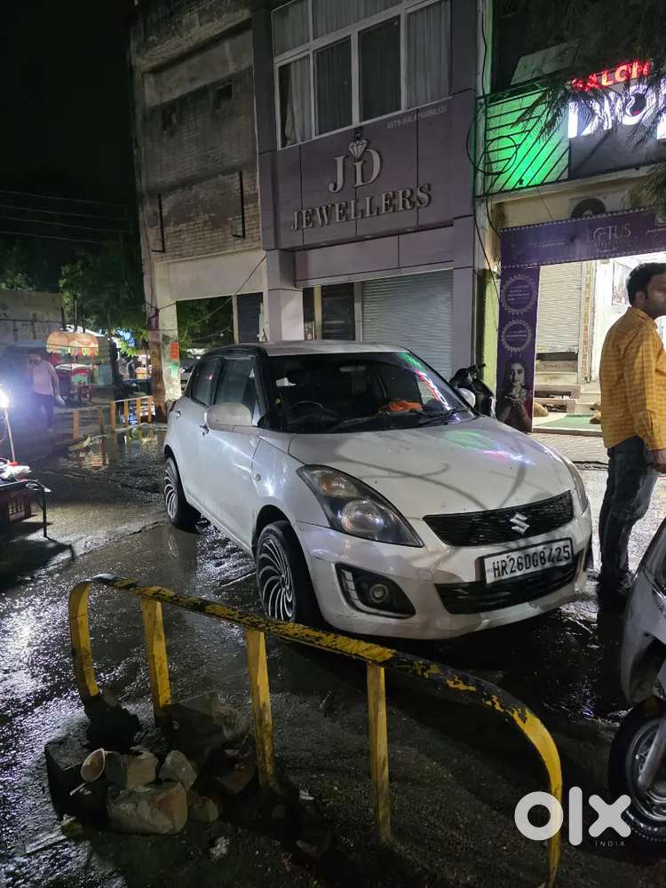 Maruti Suzuki Swift 2017