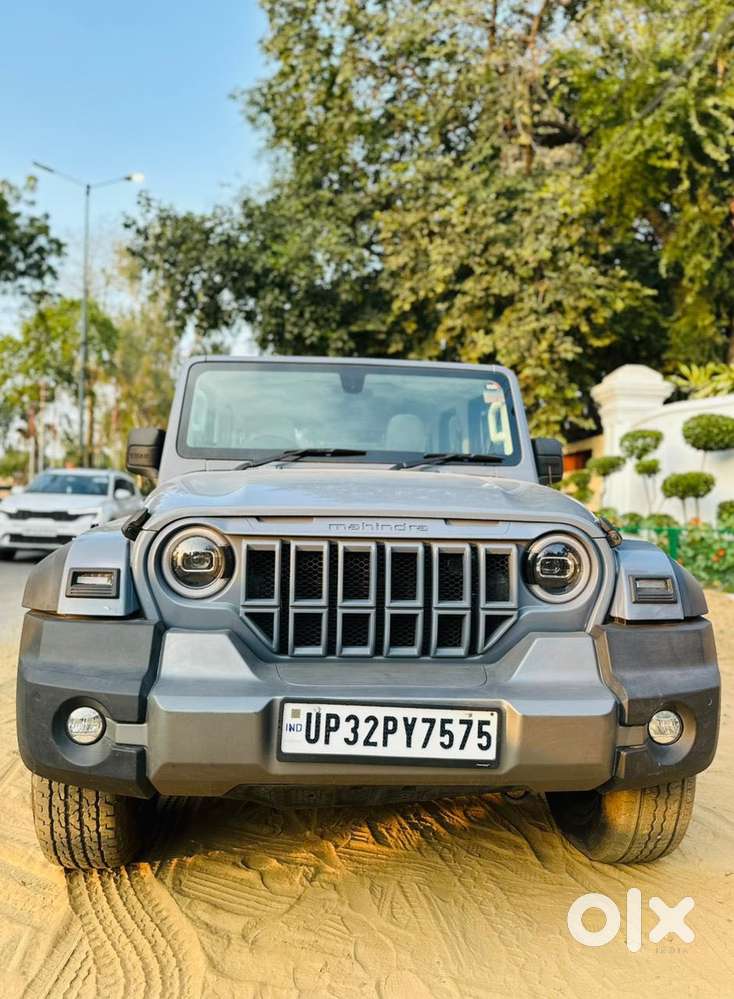 Mahindra Thar Roxx Mx5 Rwd At, 2024, Diesel