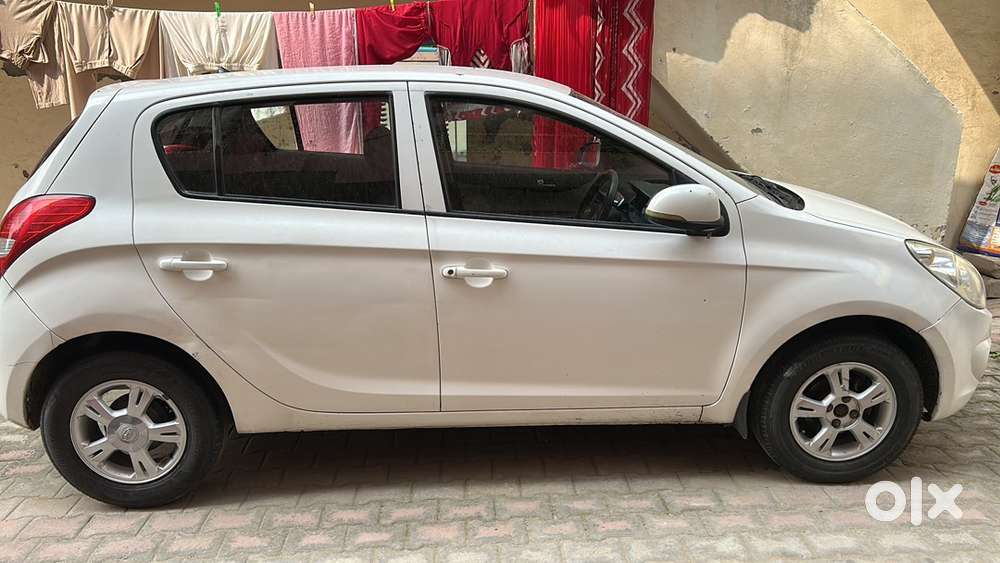 Hyundai I20 Petrol Spotz 2010