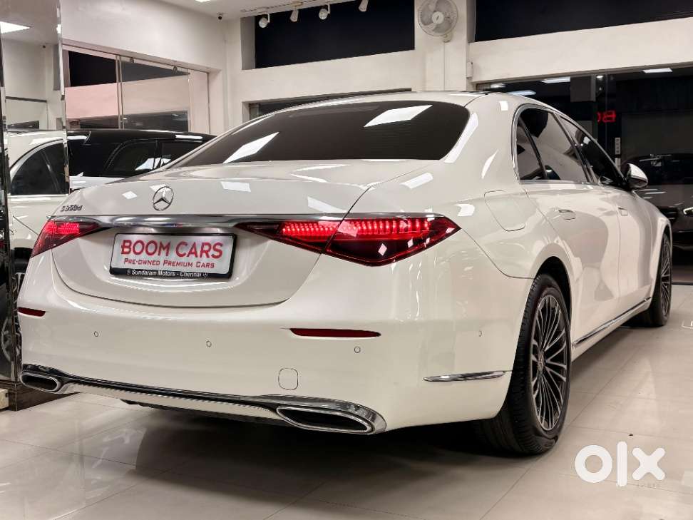 Mercedes-benz S-class S 350 D, 2024, Diesel