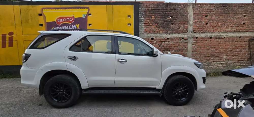 Toyota Fortuner Diesel 2015