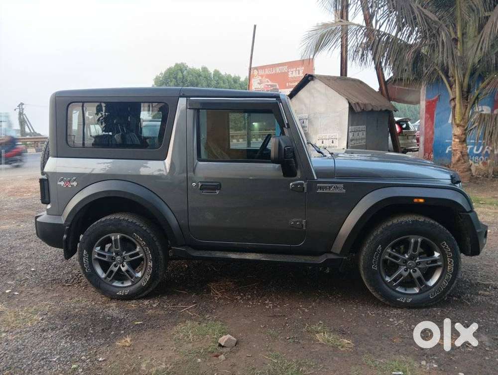 Mahindra Thar Lx Hard Top Diesel Mt 4wd, 2023, Diesel