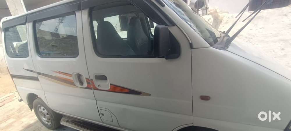 Maruti Suzuki Eeco 2021 Model