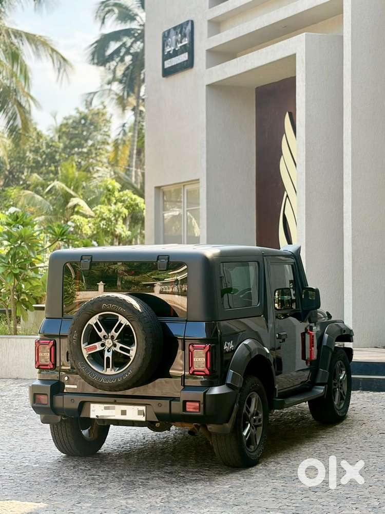 Mahindra Thar 1.5 Lx Hard Top Diesel At 4 Rwd, 2023, Diesel