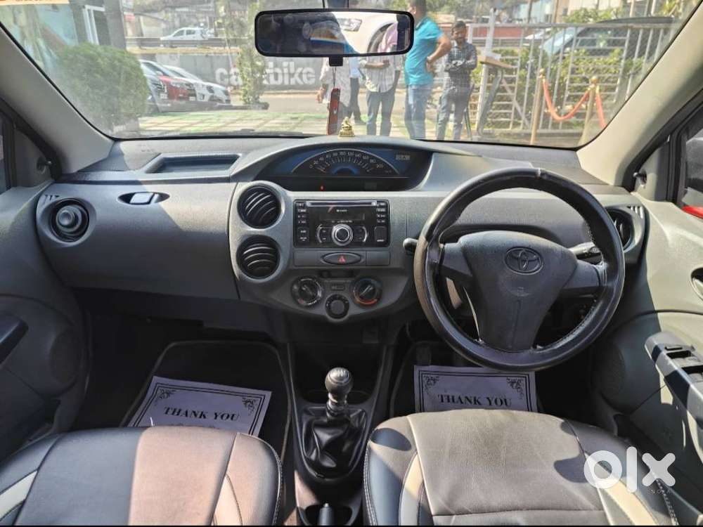 Toyota Etios Liva Gx D, 2013, Diesel