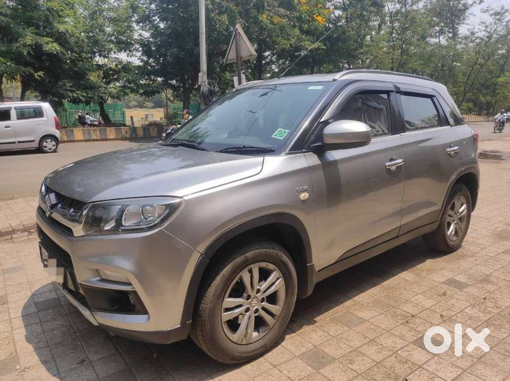 Maruti Suzuki Vitara Brezza Zdi, 2017, Diesel