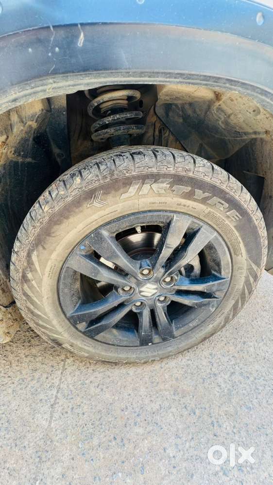 Maruti Suzuki Brezza Zdi 2018