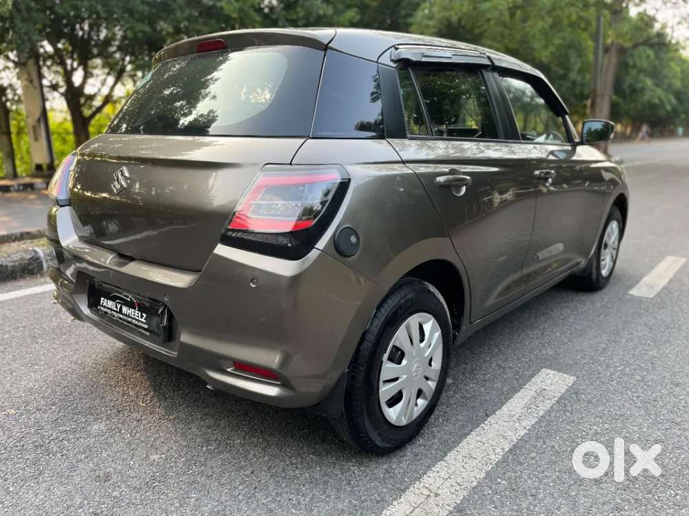 Maruti Suzuki Swift Vxi Cng, 2026, Cng & Hybrids